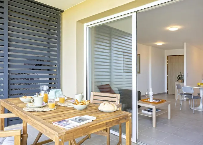 Апартаменты Casa Ornella
